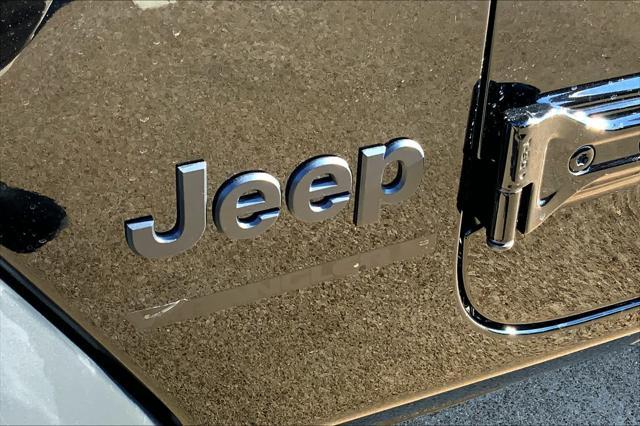 new 2024 Jeep Wrangler car, priced at $49,999