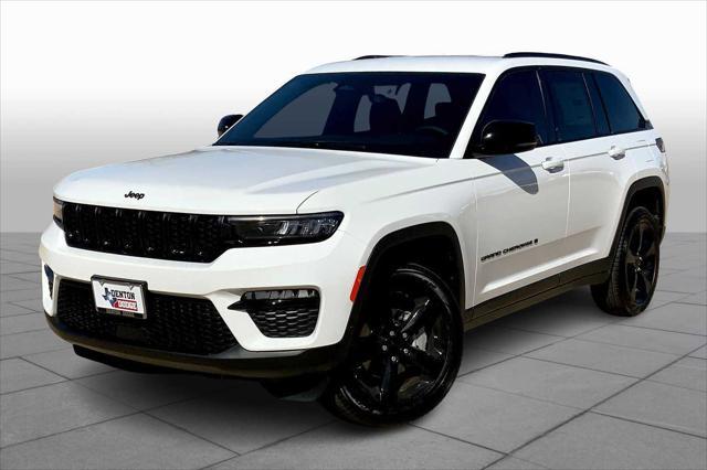 new 2025 Jeep Grand Cherokee car, priced at $51,200