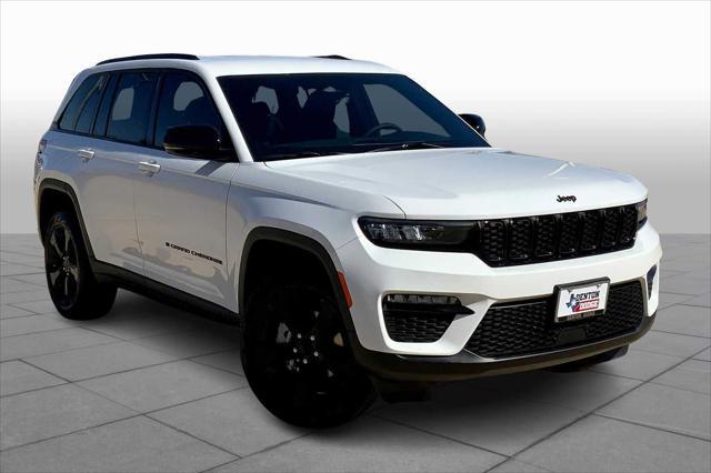 new 2025 Jeep Grand Cherokee car, priced at $51,200