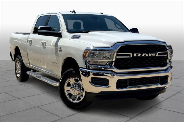 used 2022 Ram 2500 car, priced at $43,370