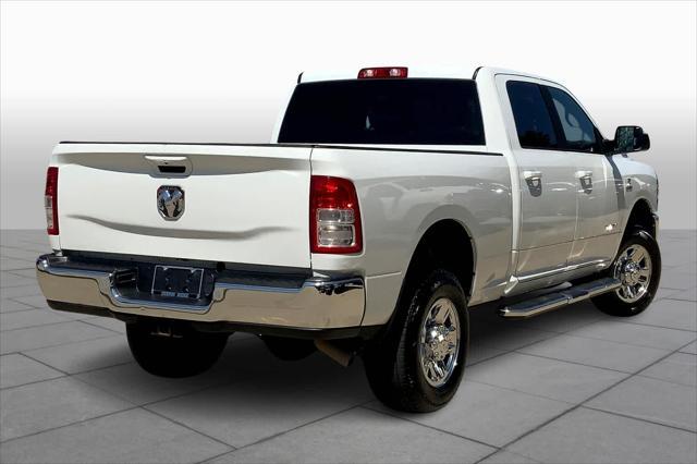 used 2022 Ram 2500 car, priced at $43,370