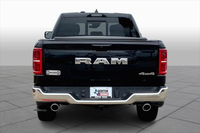 new 2025 Ram 1500 car, priced at $89,075