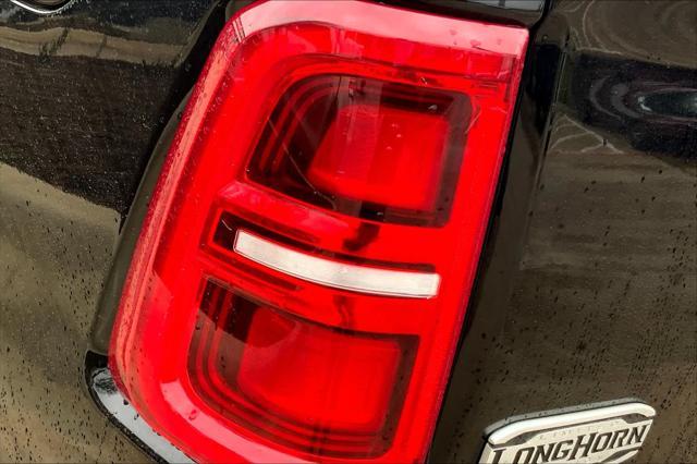 new 2025 Ram 1500 car, priced at $89,075