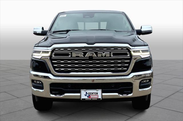 new 2025 Ram 1500 car, priced at $89,075