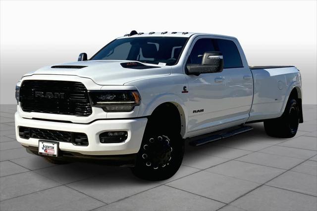 new 2024 Ram 3500 car, priced at $93,999