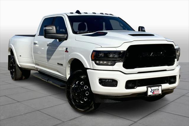 new 2024 Ram 3500 car, priced at $93,999