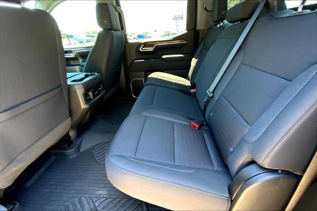 used 2022 Chevrolet Silverado 1500 car, priced at $47,990
