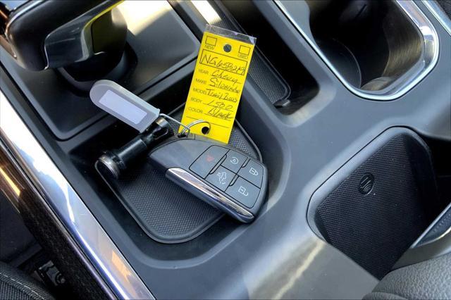 used 2022 Chevrolet Silverado 1500 car, priced at $47,990