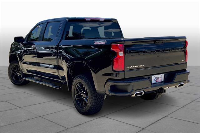 used 2022 Chevrolet Silverado 1500 car, priced at $47,990