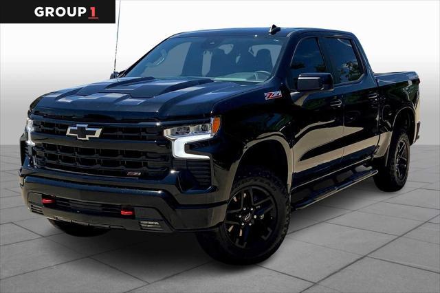 used 2022 Chevrolet Silverado 1500 car, priced at $47,990
