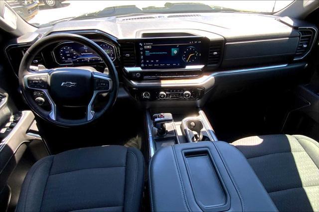 used 2022 Chevrolet Silverado 1500 car, priced at $47,990