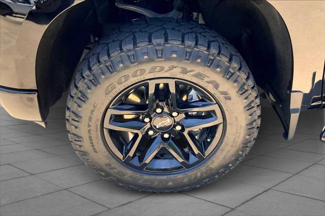 used 2022 Chevrolet Silverado 1500 car, priced at $47,990