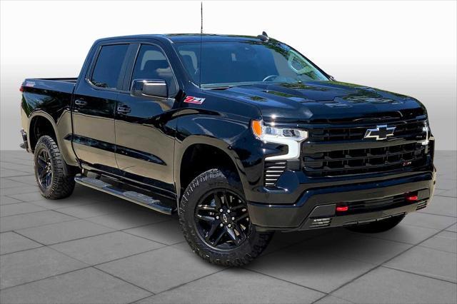 used 2022 Chevrolet Silverado 1500 car, priced at $47,990