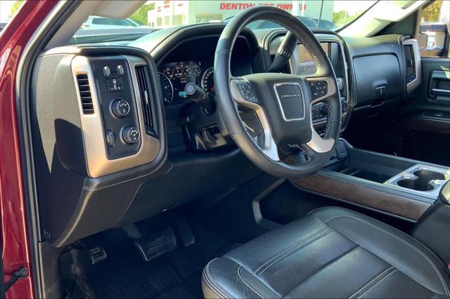 used 2017 GMC Sierra 3500 car, priced at $52,990