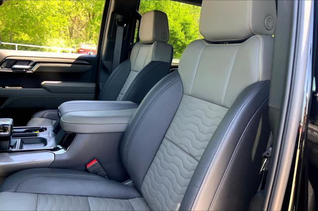 used 2025 Chevrolet Silverado 1500 car, priced at $64,990