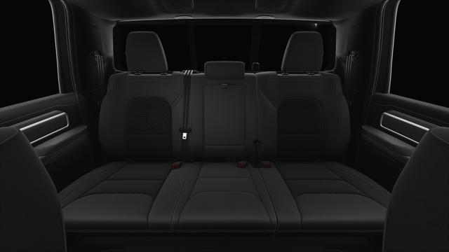 new 2025 Ram 1500 car, priced at $59,830