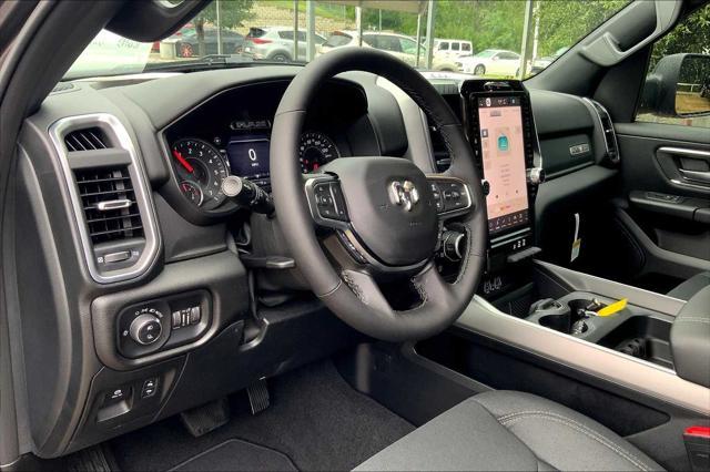 new 2025 Ram 1500 car, priced at $59,830