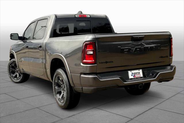 new 2025 Ram 1500 car, priced at $59,830