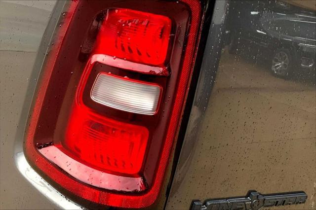new 2025 Ram 1500 car, priced at $59,830