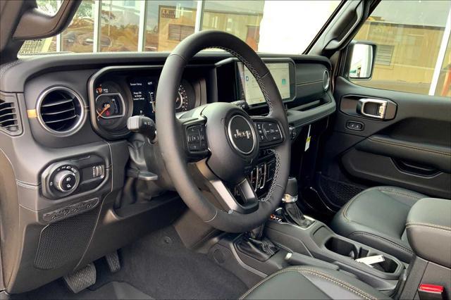 new 2025 Jeep Gladiator car, priced at $48,855