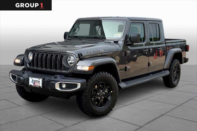 new 2025 Jeep Gladiator car, priced at $48,855