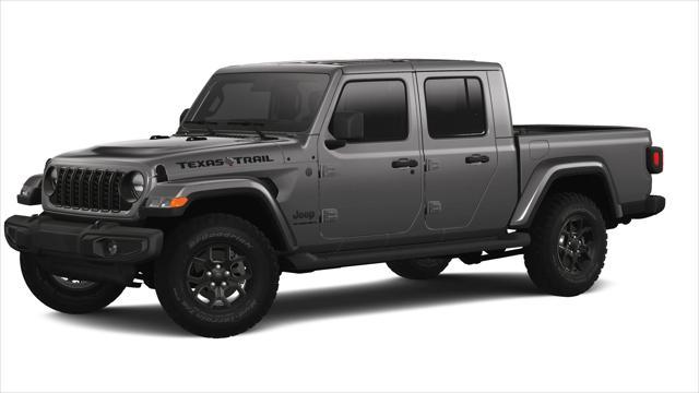 new 2025 Jeep Gladiator car, priced at $48,855