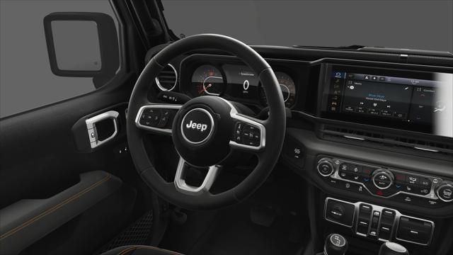 new 2025 Jeep Gladiator car, priced at $48,855