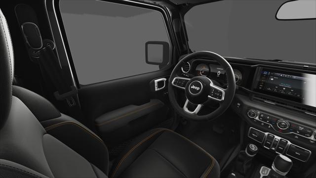 new 2025 Jeep Gladiator car, priced at $48,855