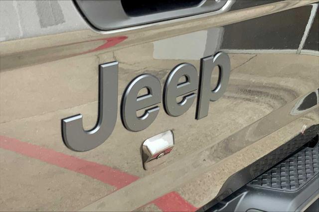 new 2025 Jeep Gladiator car, priced at $48,855