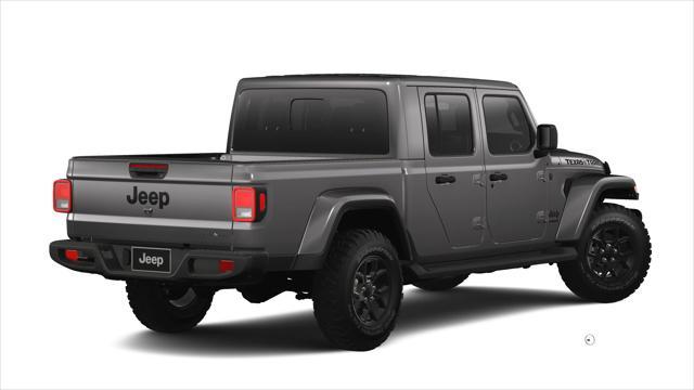 new 2025 Jeep Gladiator car, priced at $48,855