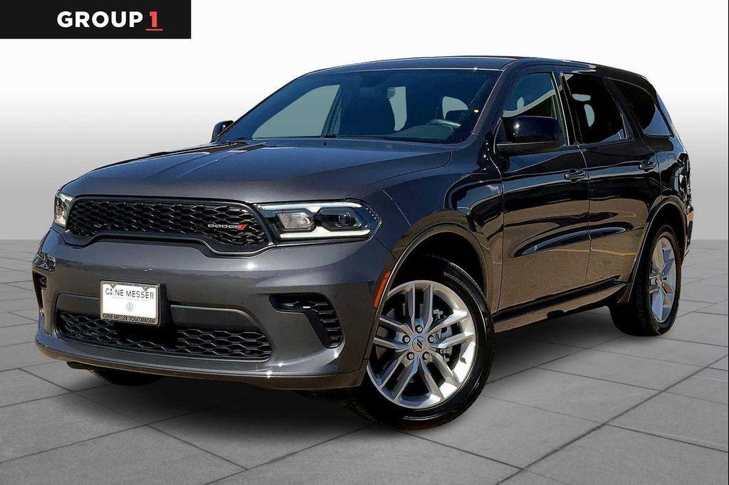 used 2024 Dodge Durango car, priced at $33,290