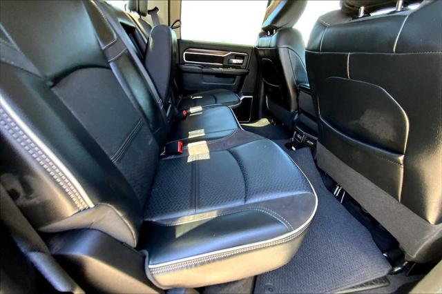 used 2024 Ram 2500 car, priced at $60,990
