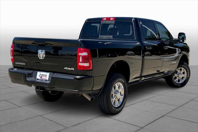 used 2024 Ram 2500 car, priced at $60,990