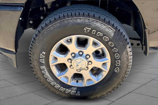 used 2024 Ram 2500 car, priced at $60,990