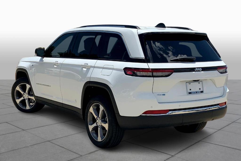 new 2023 Jeep Grand Cherokee 4xe car, priced at $53,999
