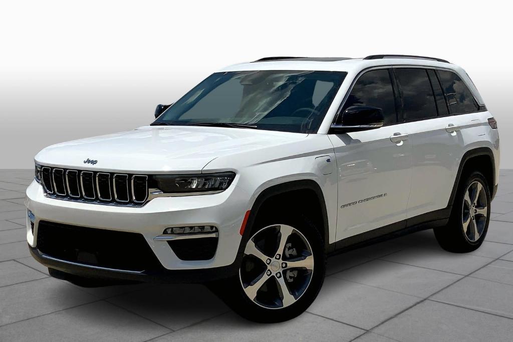 new 2023 Jeep Grand Cherokee 4xe car, priced at $52,999
