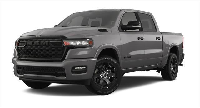 new 2025 Ram 1500 car, priced at $54,999