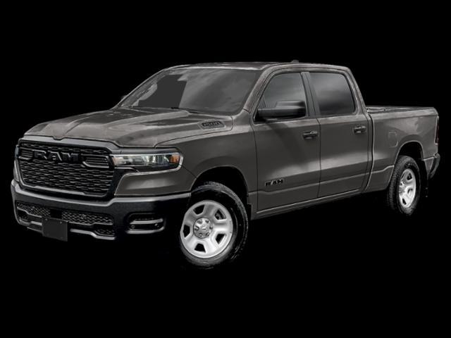 new 2025 Ram 1500 car, priced at $50,999