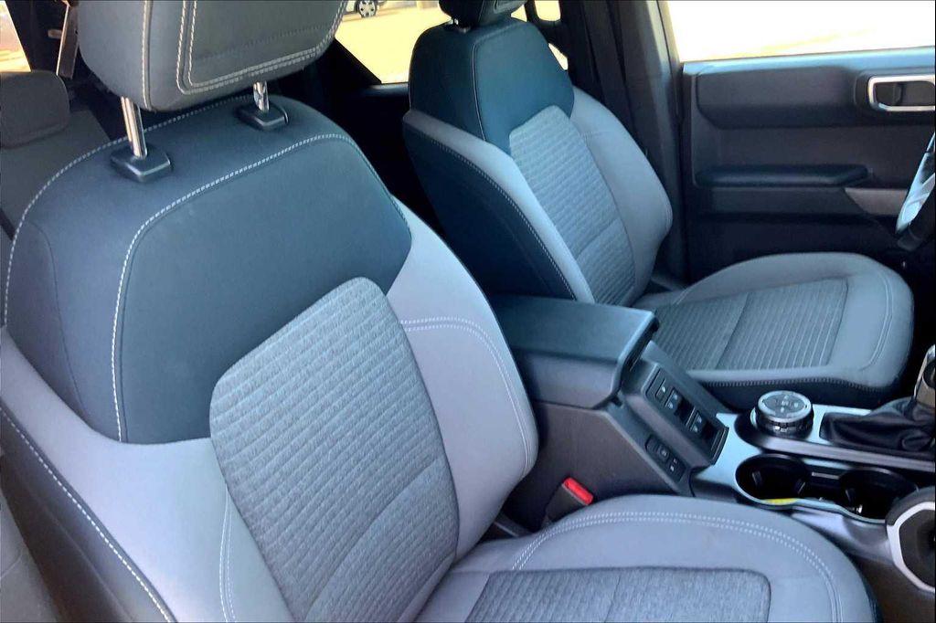 used 2023 Ford Bronco car, priced at $40,690