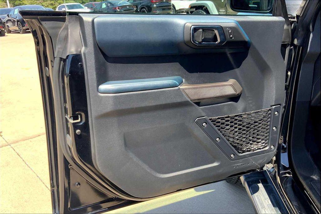 used 2023 Ford Bronco car, priced at $40,690