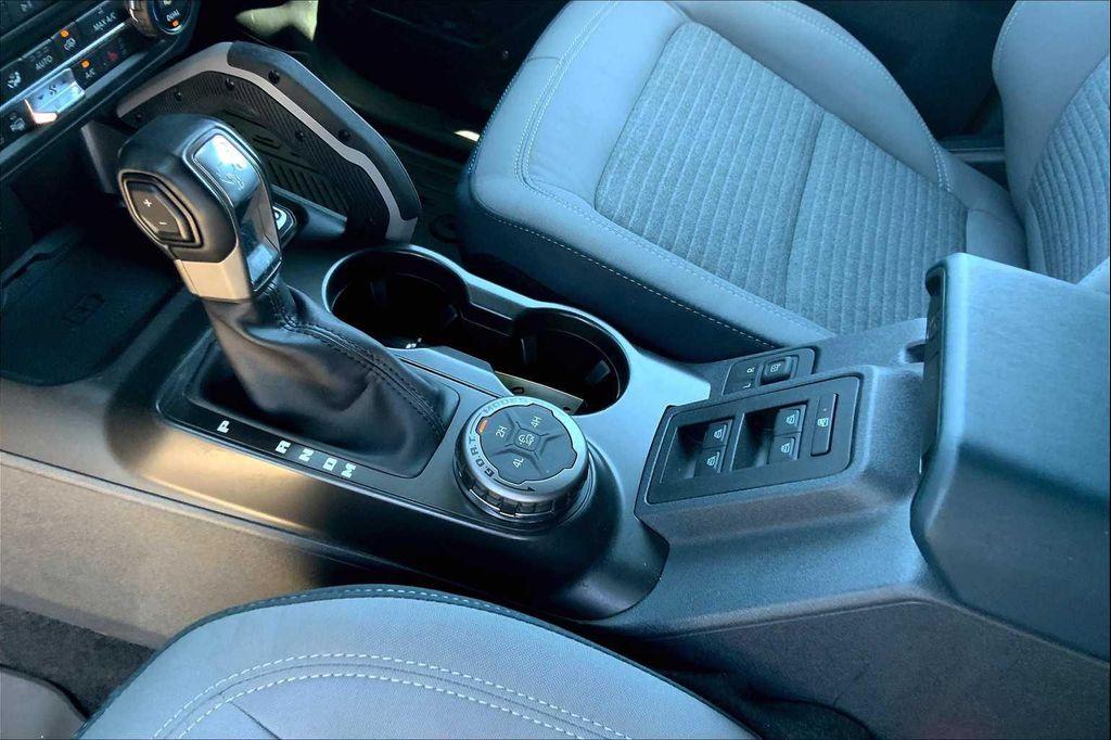 used 2023 Ford Bronco car, priced at $40,690