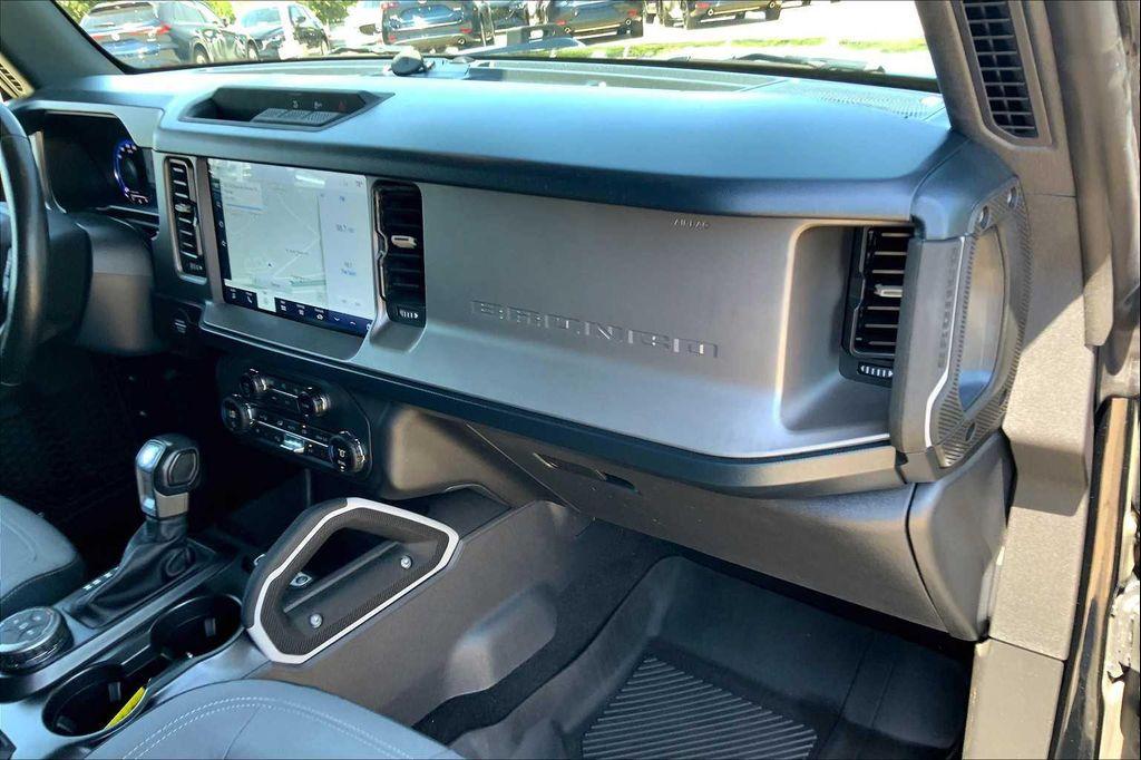 used 2023 Ford Bronco car, priced at $40,690