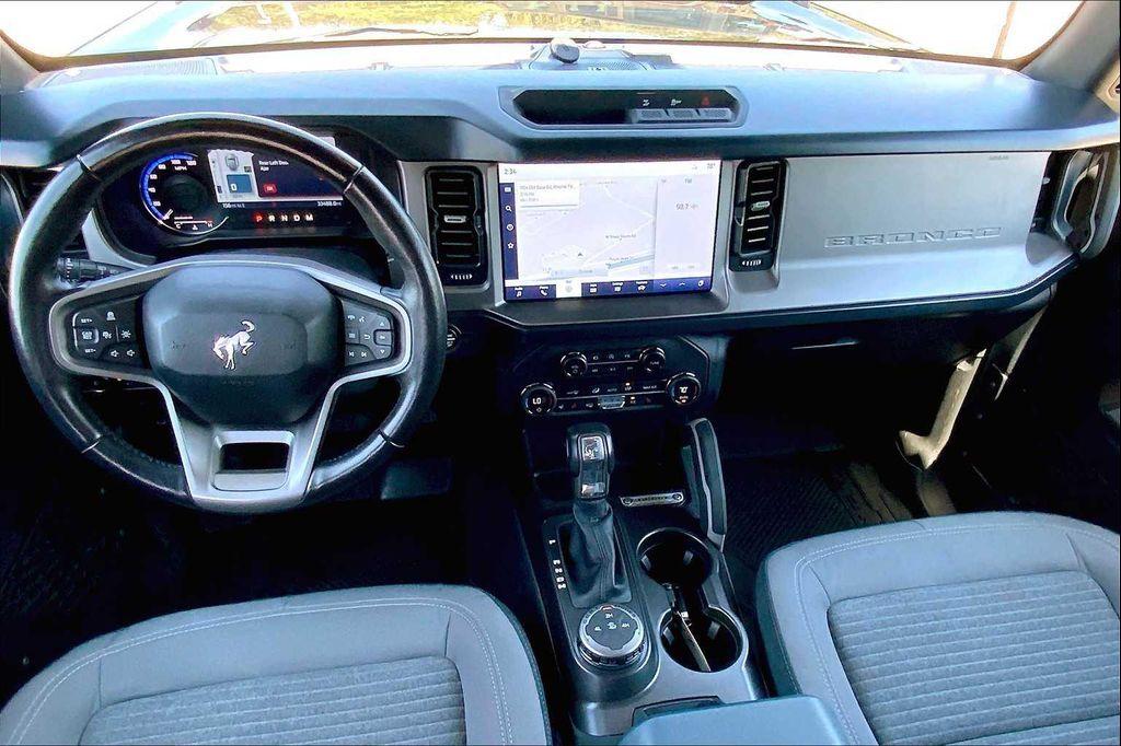 used 2023 Ford Bronco car, priced at $40,690