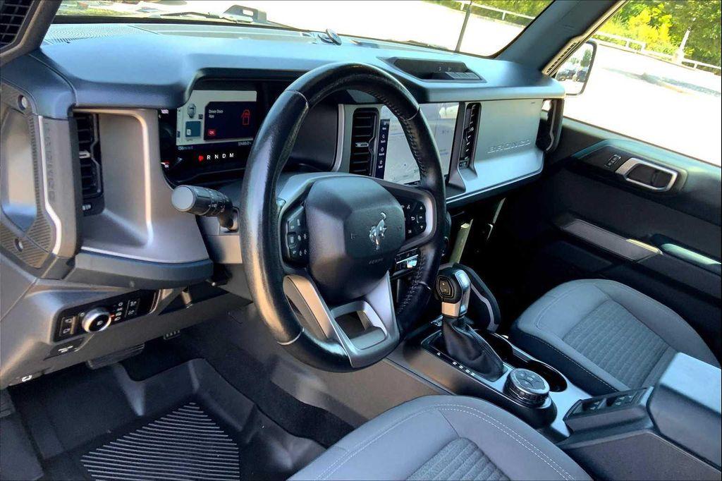 used 2023 Ford Bronco car, priced at $40,690