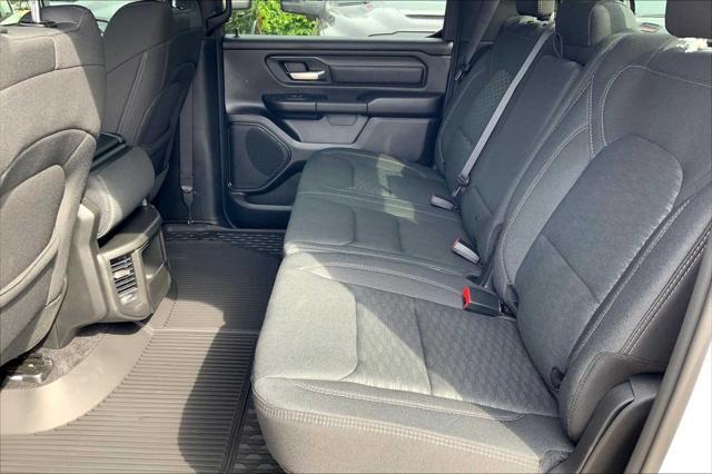 new 2025 Ram 1500 car, priced at $58,735