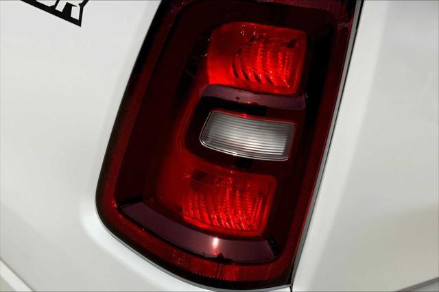 new 2025 Ram 1500 car, priced at $58,735