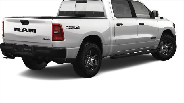 new 2025 Ram 1500 car, priced at $58,735