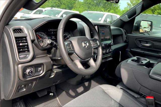 new 2025 Ram 1500 car, priced at $58,735