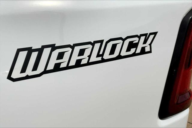 new 2025 Ram 1500 car, priced at $58,735