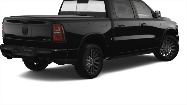 new 2025 Ram 1500 car, priced at $84,033